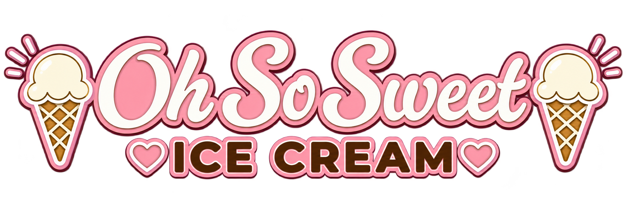 Oh So Sweet Ice Cream